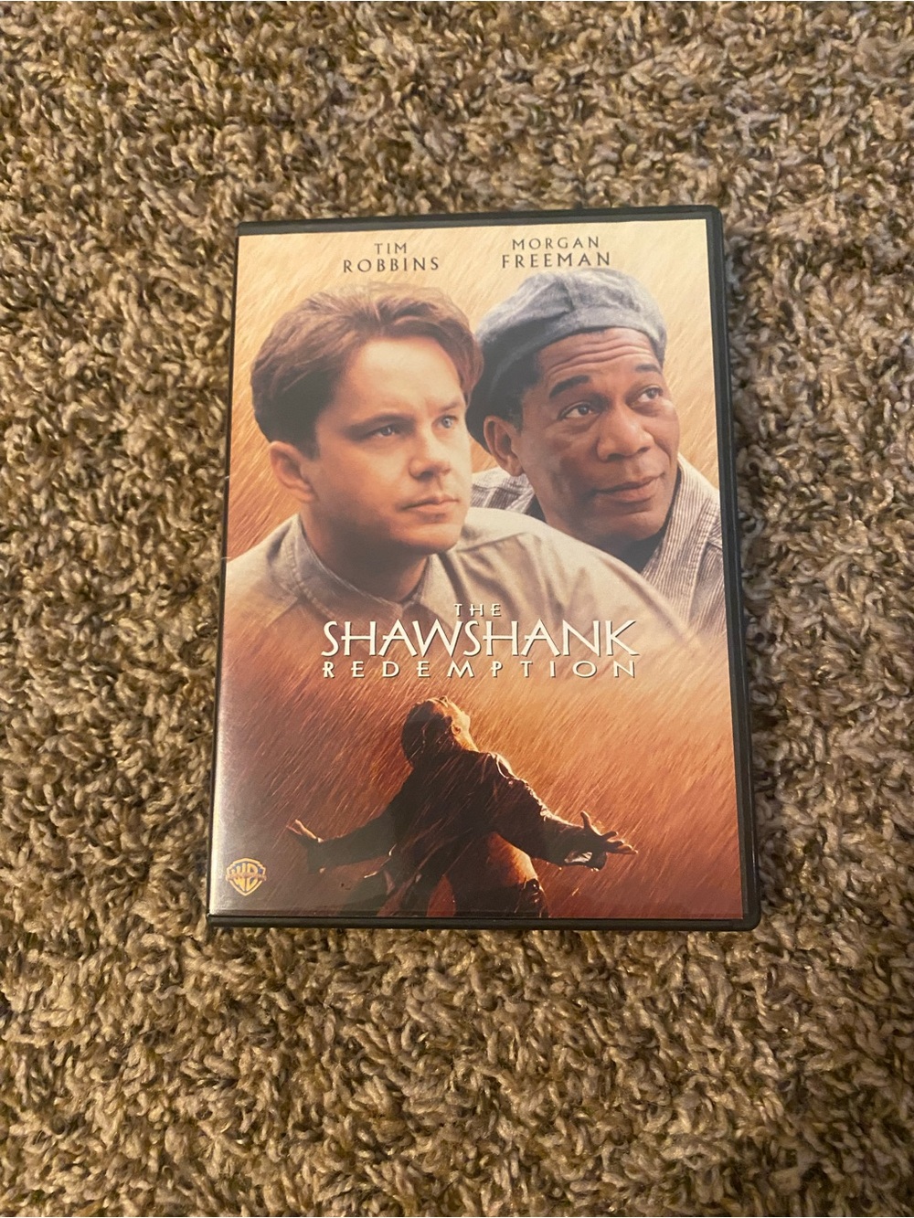 The Shawshank Redemption DVD